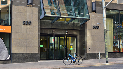 St. George TCard Office - 800 Bay Street